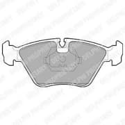 OEM BRAKE PAD AXLE SET LP705