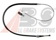 OEM Handbrake Cables/ABS K18336