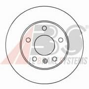 OEM Brake Discs/ABS 16955