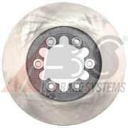 OEM Brake Discs/ABS 17105