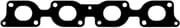 OEM GASKET, EXHAUST MANIFOLD 711016700