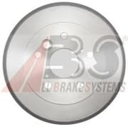 OEM Brake Drums/ABS 3416S