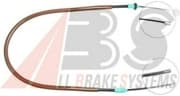 OEM Handbrake Cables/ABS K12276