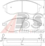 OEM Brake Pads/ABS 37481