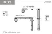 OEM WIRES FOR SPARK PLUGS FU22