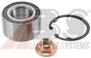 OEM Wheel Bearing Kit/ABS 201678