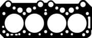 OEM GASKET, CYLINDER HEAD METAL 411294P