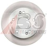 OEM Brake Discs/ABS 17381