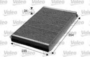 OEM FILTER ASSY, CABIN AIR 715602