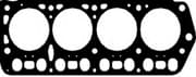 OEM GASKET, CYLINDER HEAD 010100