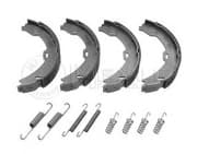 OEM SHOE KIT, DRUM BRAKE 0140421102S