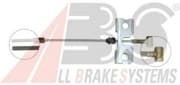 OEM Handbrake Cables/ABS K19751