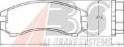 OEM Brake Pads/ABS 36611