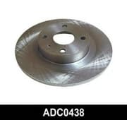 OEM Brake disc ADC0438