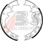 OEM Brake Shoes/ABS 8554