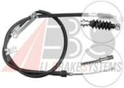 OEM Handbrake Cables/ABS K16507