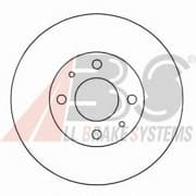 OEM Brake Discs/ABS 15049