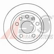 OEM Brake Discs/ABS 16262