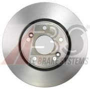 OEM Brake Discs/ABS 17153