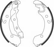 OEM SHOE SET-REAR B 44060AX625