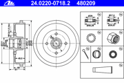 OEM 24022007182