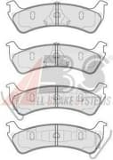 OEM Brake Pads/USA 38664