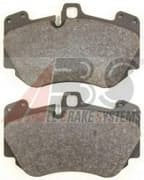 OEM Brake Pads/ABS 37671