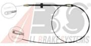 OEM Handbrake Cables/ABS K13191