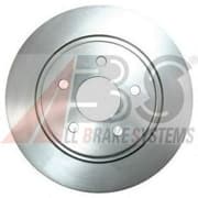 OEM Brake Discs/ABS 17605