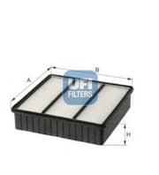 OEM FILTER ASSY, AIR ELEMENT 3053900