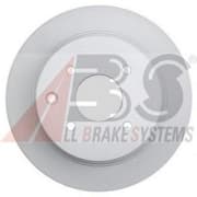 OEM Brake Discs/ABS 18040