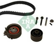 OEM BELT, TIMING WITH ROLLERS 530023710