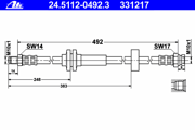 OEM 24511204923