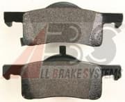 OEM Brake Pads/USA 38935