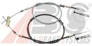 OEM Handbrake Cables/ABS K11305