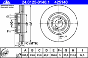 OEM 24012501401