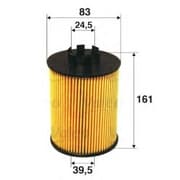 OEM OIL FILTER 586570