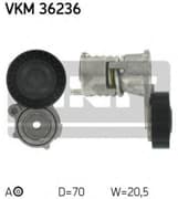 OEM VKM36236