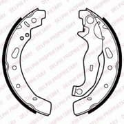 OEM BRAKE SHOE AXLE SET LS2028