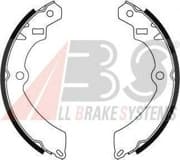 OEM Brake Shoes/ABS 8852