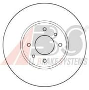 OEM Brake Discs/ABS 16924