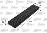 OEM FILTER ASSY, CABIN AIR 698745