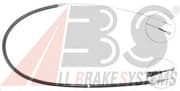 OEM Handbrake Cables/ABS K13506