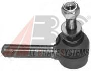 OEM END ASSY, TIE ROD STEERING 230408