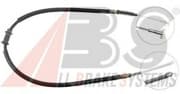 OEM Handbrake Cables/ABS K18097