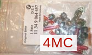 OEM SEAL KIT, VALVE STEM OIL 11349064457