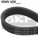 OEM VKMV6DK1195