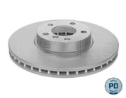 OEM BRAKE DISC FR/E70-X5 3.0/X6 3835210004PD