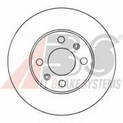 OEM Brake Discs/ABS 15948