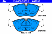 OEM 13046070532